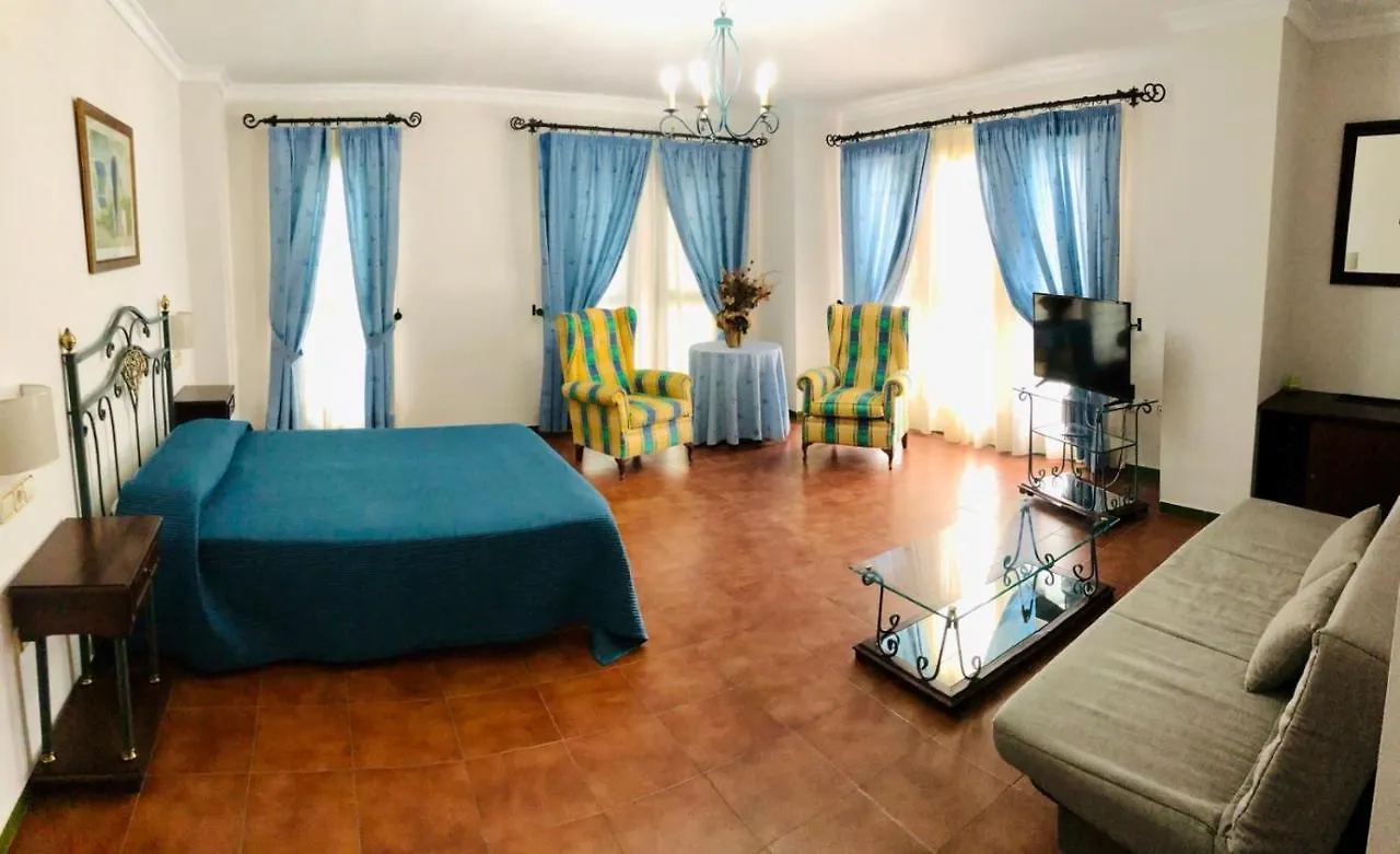 Hotel La Yedra Antequera Spanien