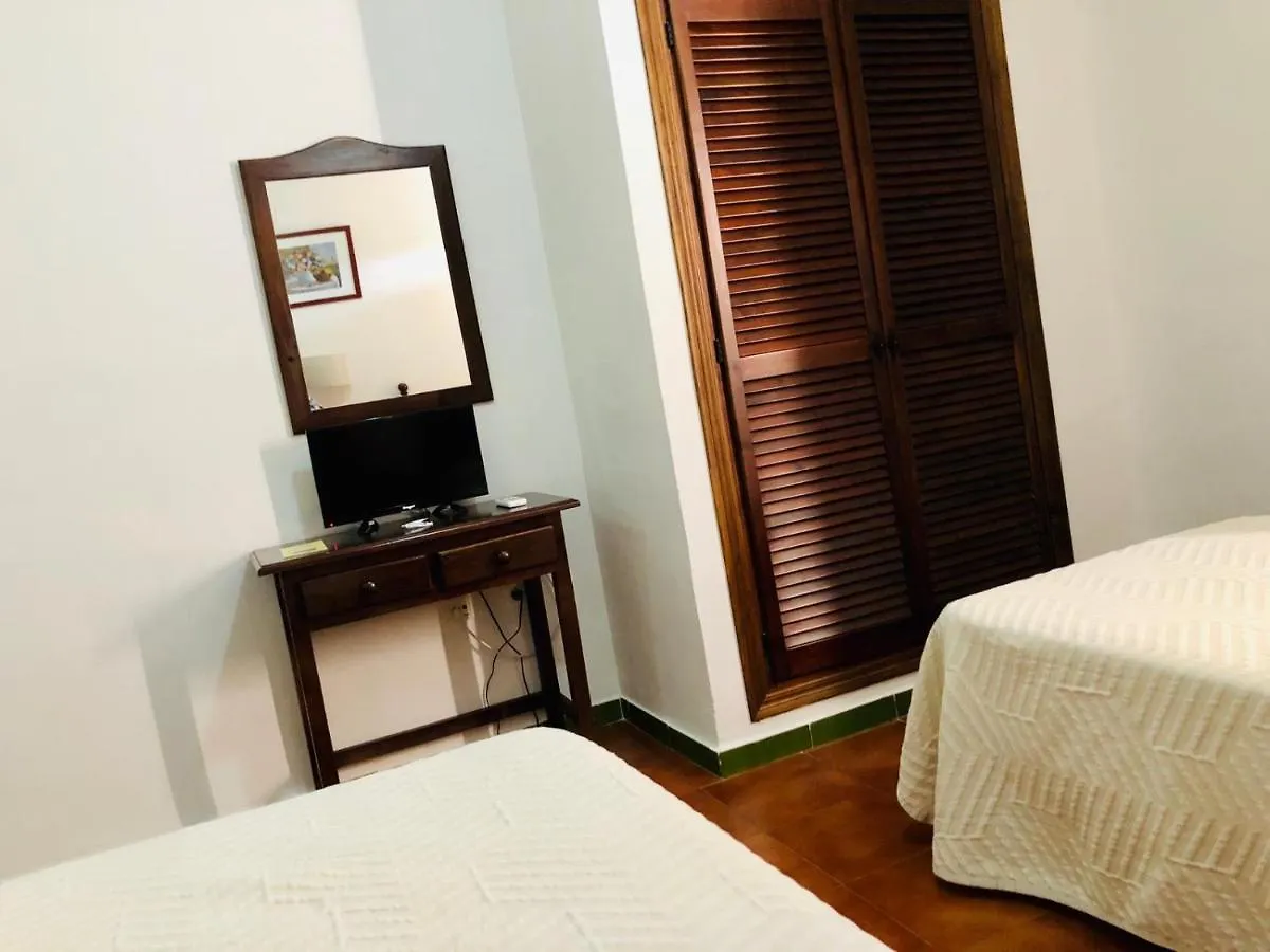 Hotel La Yedra Antequera Espagne