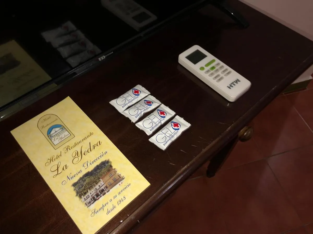 Hotel La Yedra Antequera 0*,  Espagne