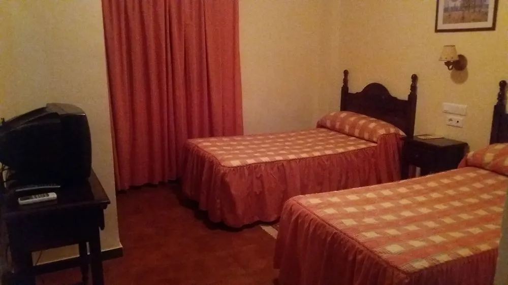 Hotel La Yedra Antequera