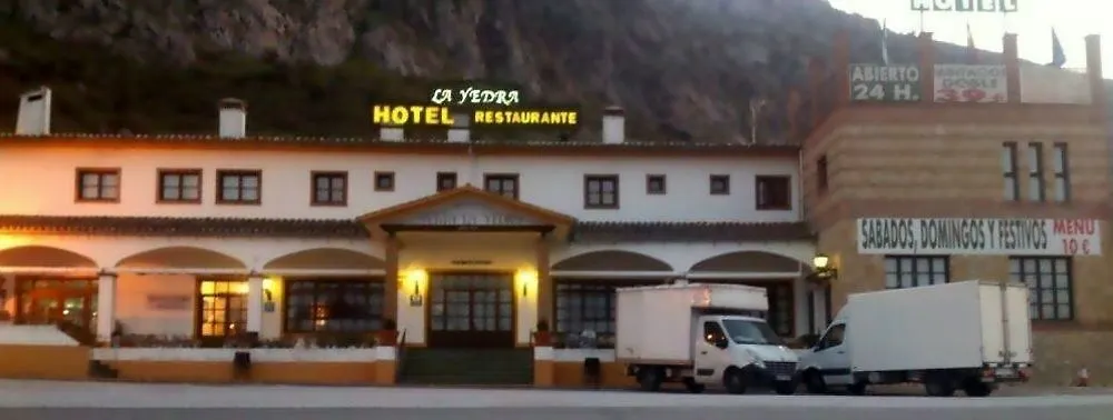 Hotel La Yedra Antequera