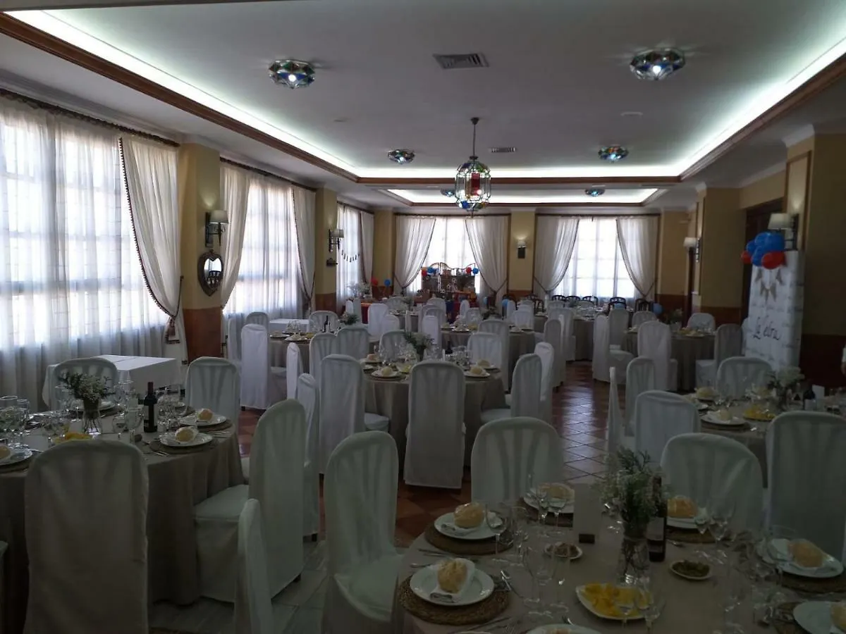 Hotel La Yedra Antequera