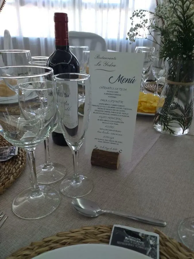 Hotel La Yedra Antequera