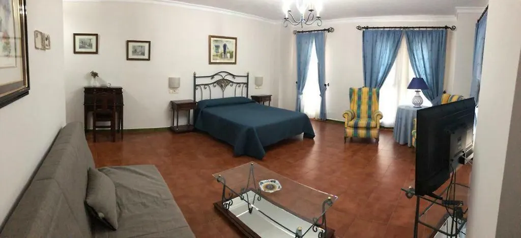 Hotel La Yedra Antequera 0*,  Spanien