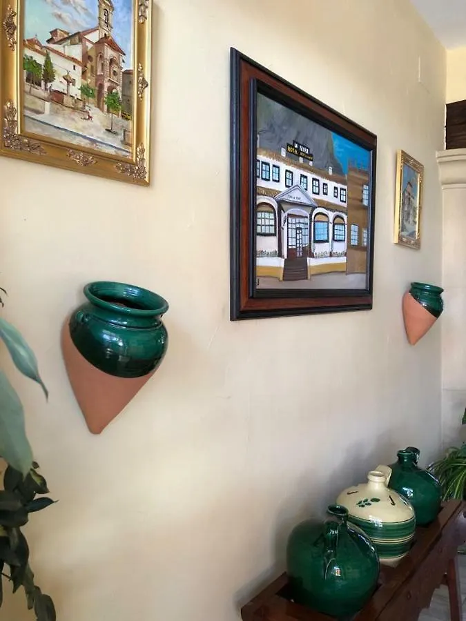 Hotel La Yedra Antequera Espagne
