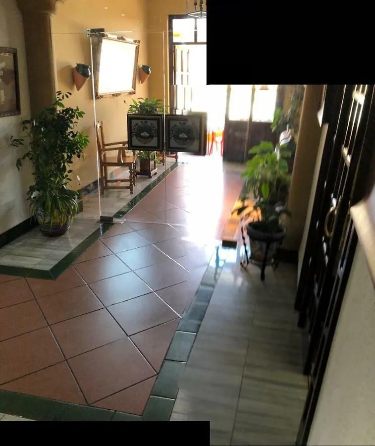 Hotel La Yedra Antequera Spanien
