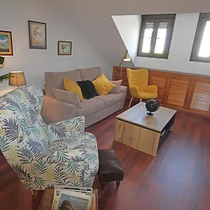  Apartamento Encarnacion 14 Atico Santo Domingo