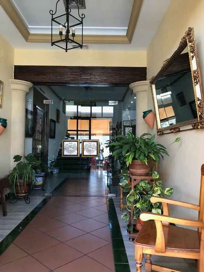 Hotel La Yedra Antequera 0*,  Spanien